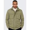 Veste Geo Field pour hommes