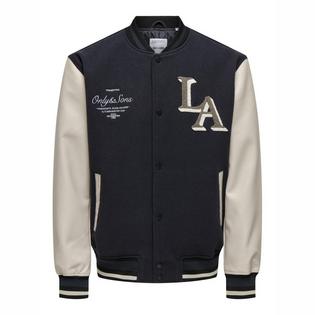 Men's Davy Varsity Jacket