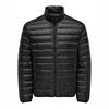 Manteau l ger en duvet Gavin pour hommes