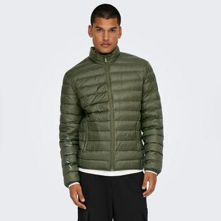 Only & Sons Men's Gavin Light Down Jacket