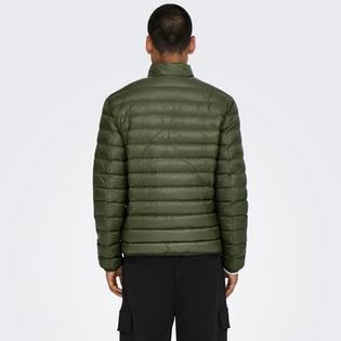 Only & Sons Men's Gavin Light Down Jacket