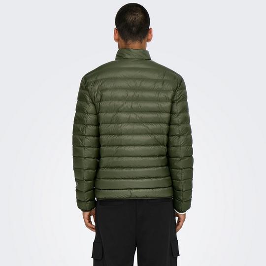 Men's Gavin Light Down Jacket | Only & Sons | Sporting Life Online