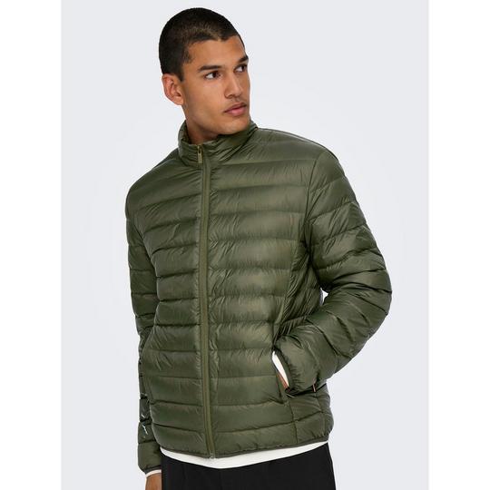 Men's Gavin Light Down Jacket | Only & Sons | Sporting Life Online