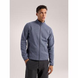 Men's Covert Cardigan Jacket