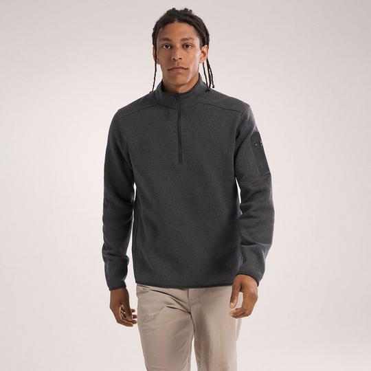 トップス ARC'TERYX COVERT LT PULLOVER Arc'teryx Covert LT Pullover Mens (Revised) | Men's long