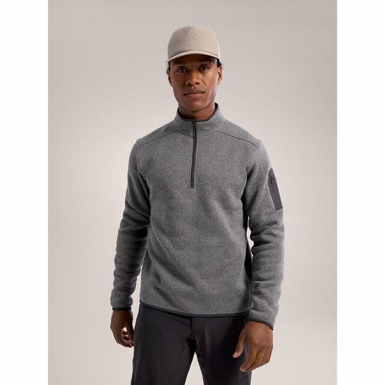 Men's Covert 1/2-Zip Top | Arc'teryx | Sporting Life Online Men's Covert 1/2-Zip Top | Arc'teryx | Sporting Life Online