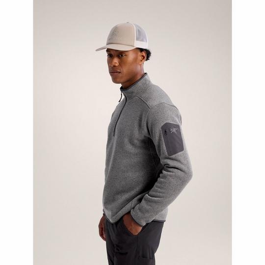 Men's Covert 1/2-Zip Top | Arc'teryx | Sporting Life Online Men's Covert 1/2-Zip Top | Arc'teryx | Sporting Life Online