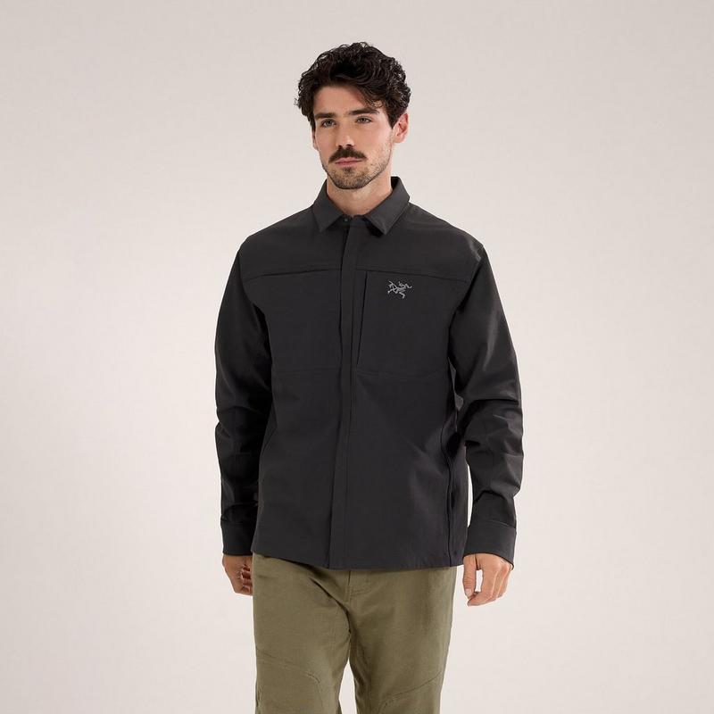 Arc'teryx Surchemise en coton Cronin pour hommes