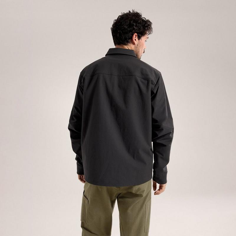 Arc'teryx Surchemise en coton Cronin pour hommes