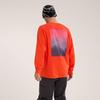 Men s Kragg Cotton Heatmap Long Sleeve T-Shirt