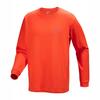 Men s Kragg Cotton Heatmap Long Sleeve T-Shirt