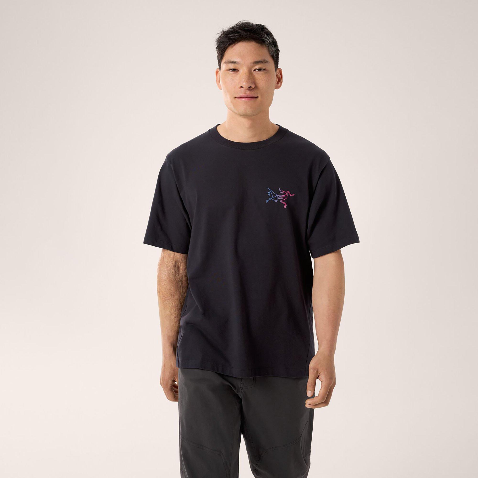 Men's Kragg Cotton Logo Short Sleeve T-Shirt | Arc'teryx