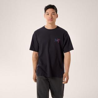 Men's Kragg Cotton Logo Short Sleeve T-Shirt