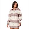 Women s Calico Basin  x2122  Shirt Jacket