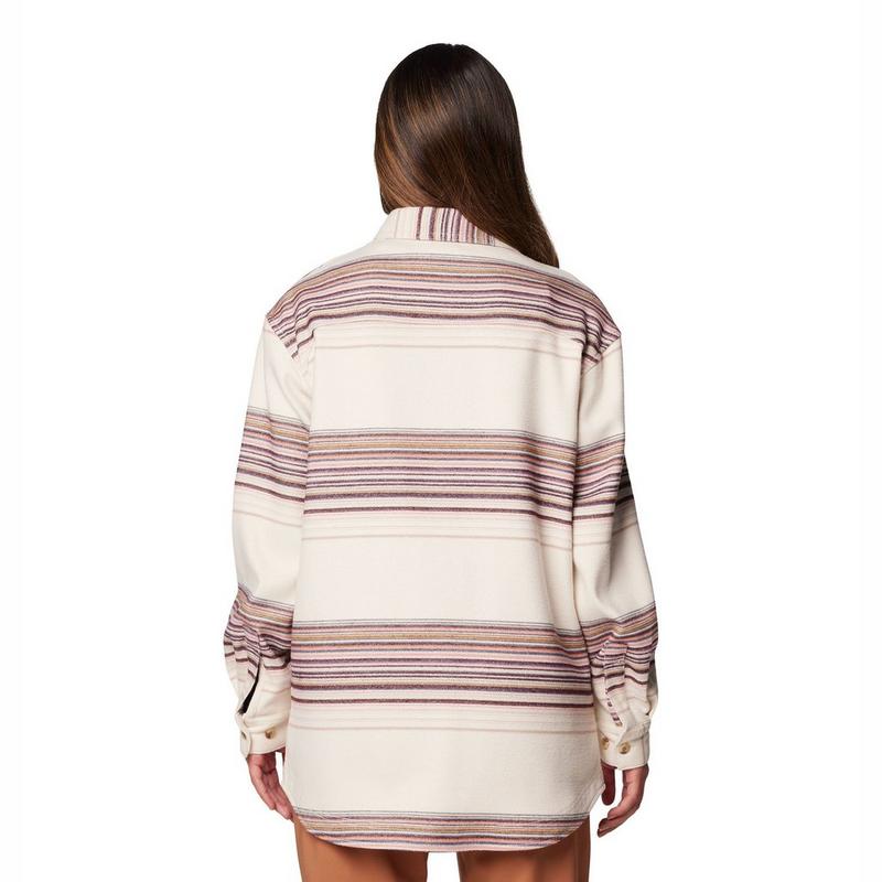 Columbia Veste-chemise Calico Basin pour femmes
