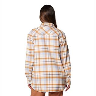 Columbia Veste-chemise Calico Basin pour femmes