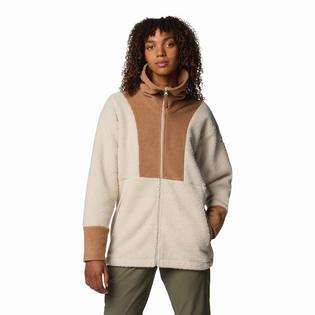 Columbia Women's Boundless Trek&#153; Fleece Full-Zip Jacket