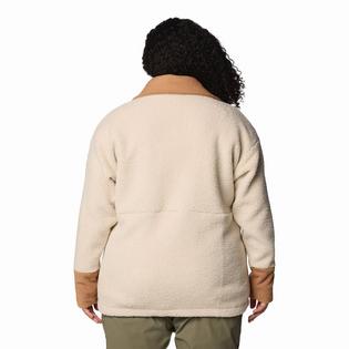 Columbia Women's Boundless Trek&#153; Fleece Full-Zip Jacket (Plus Size)