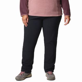 Columbia Pantalon taille haute Back Beauty pour femmes (grande taille)