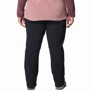Columbia Pantalon taille haute Back Beauty pour femmes (grande taille)