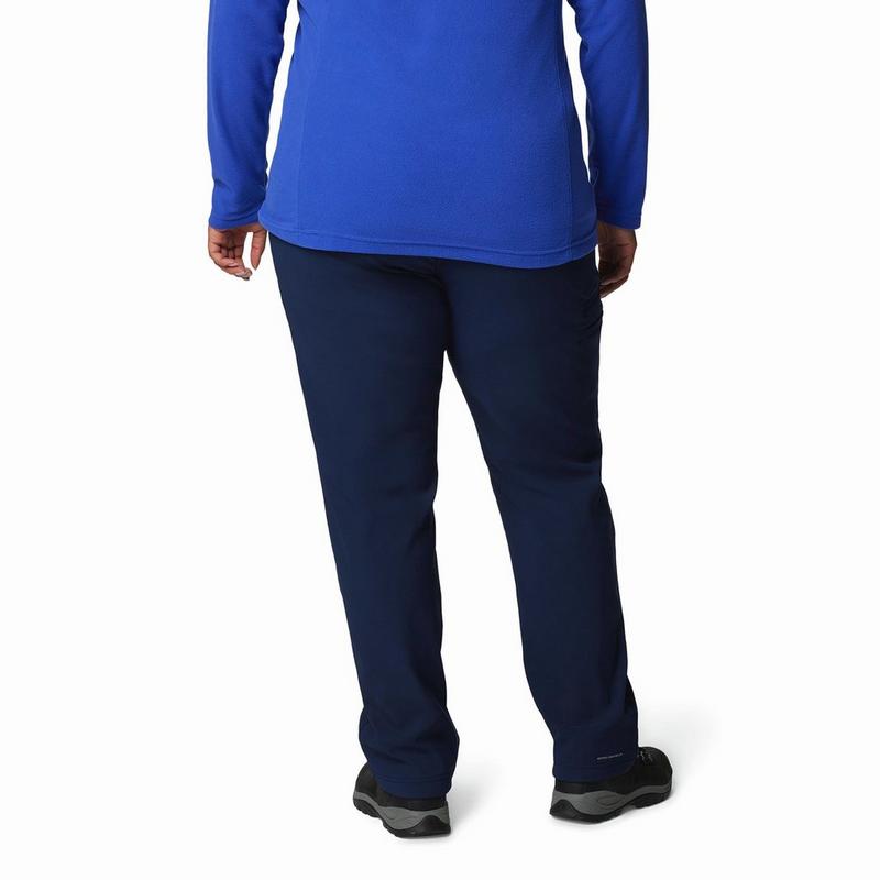 Columbia Pantalon taille haute Back Beauty pour femmes (grande taille)