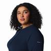 Haut   manches longues Brea Falls Henley pour femmes  Grandes tailles 