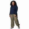 Haut   manches longues Brea Falls Henley pour femmes  Grandes tailles 