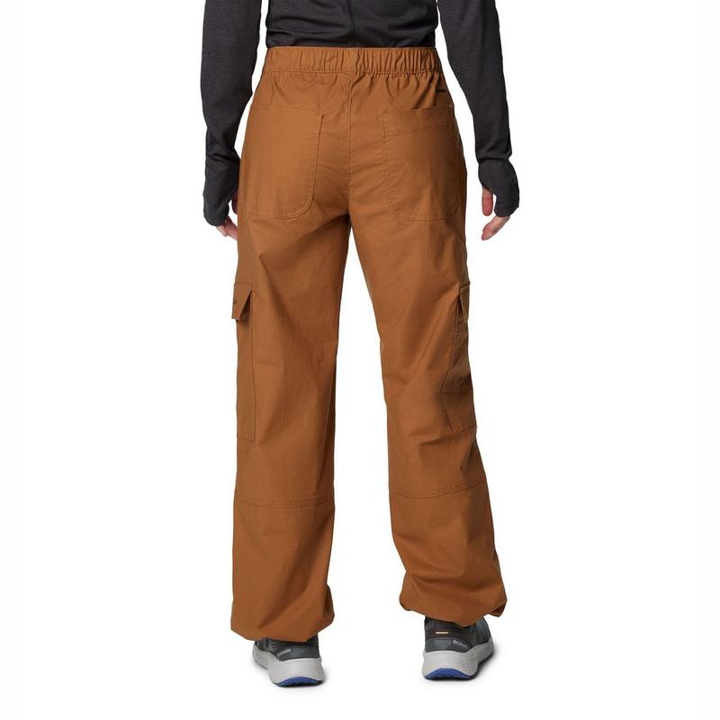 Columbia Pantalon Brea Falls en coton Ripstop  pour femmes (Grandes Tailles)