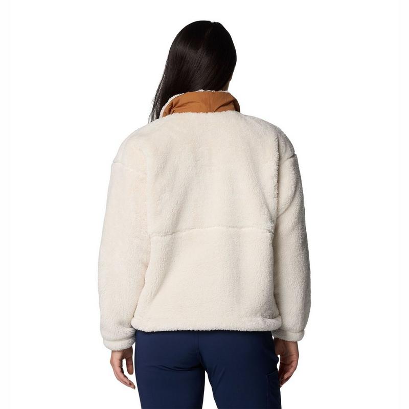 Columbia Veste Sherpa &agrave; glissi&egrave;re Boundless Discovery II pour femmes