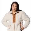 Veste Sherpa   glissi re Boundless Discovery II pour femmes