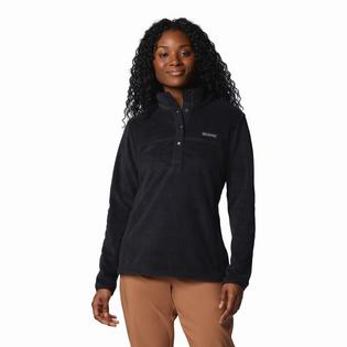 Columbia Women's Benton Springs&#153; II Half-Snap Top