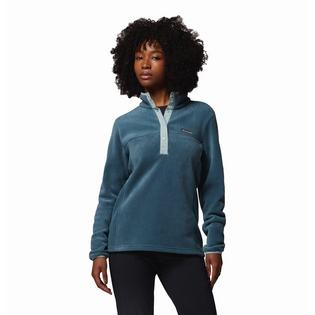 Columbia Women's Benton Springs&#153; II Half-Snap Top