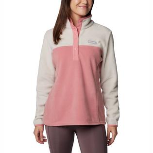  Women's Benton Springs&#153; II Half-Snap Top