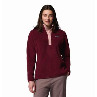 Columbia Women's Benton Springs&#153; II Half-Snap Top