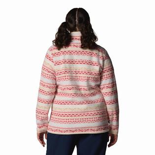 Columbia Haut  Benton Springs &agrave; imprim&eacute; pour femmes (Grandes tailles)