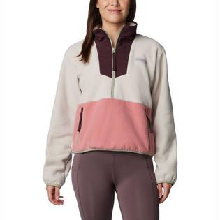  Women's Sequoia Grove&#153; Half-Zip Fleece Top