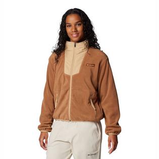  Women's Sequoia Grove&#153; Full-Zip Fleece Jacket