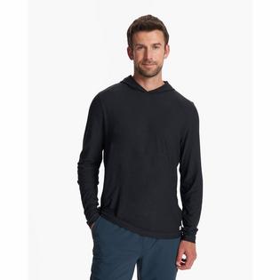 Vuori Men's Strato Tech Hooded Top
