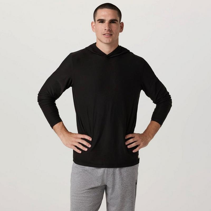 Vuori Haut &agrave; capuchon Strato Tech pour hommes