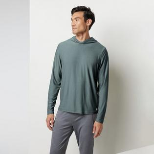 Vuori Men's Strato Tech Hooded Top