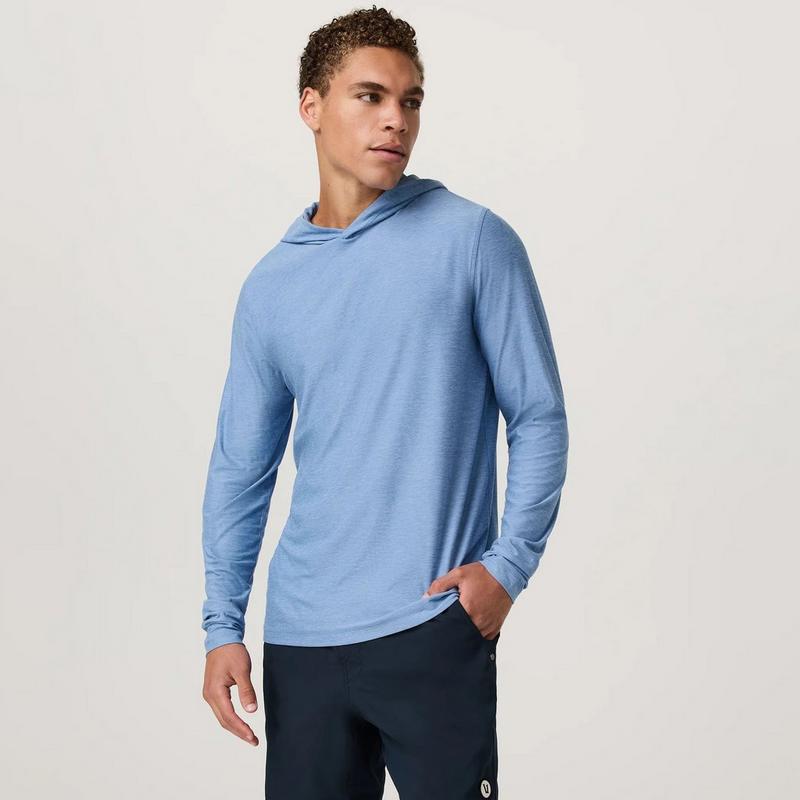 Vuori Men's Strato Tech Hooded Top