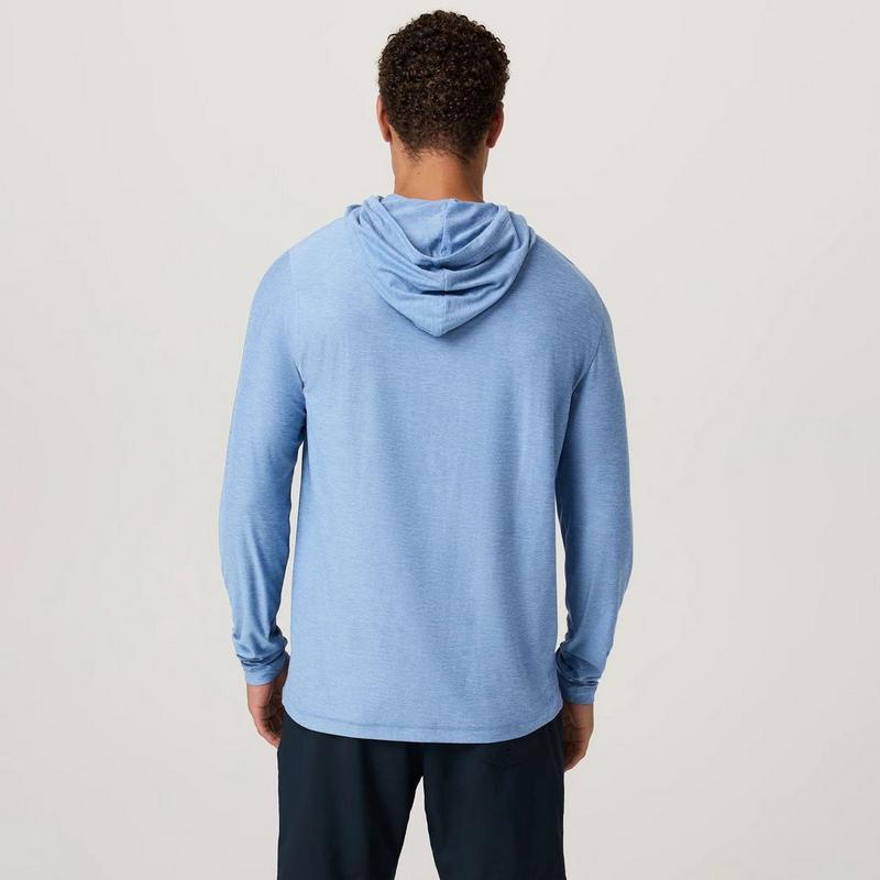 Vuori Men's Strato Tech Hooded Top