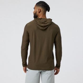 Vuori Haut &agrave; capuchon Strato Tech pour hommes