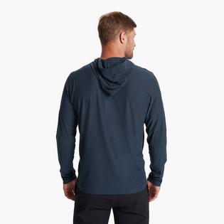 Vuori Men's Strato Tech Hooded Top
