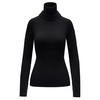 Women s Wool Fleece Turtleneck Sweater
