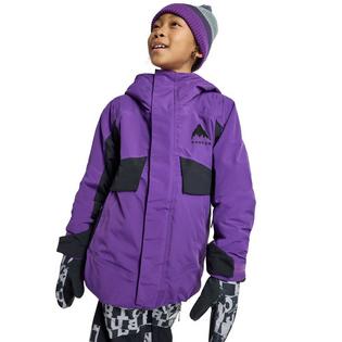 Burton Manteau Ascutney 2L pour juniors [8-16]