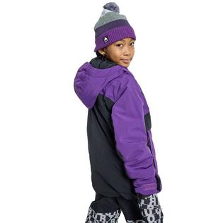 Burton Manteau Ascutney 2L pour juniors [8-16]