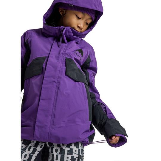Juniors' [8-16] Ascutney 2L Jacket | Burton | Sporting Life Online
