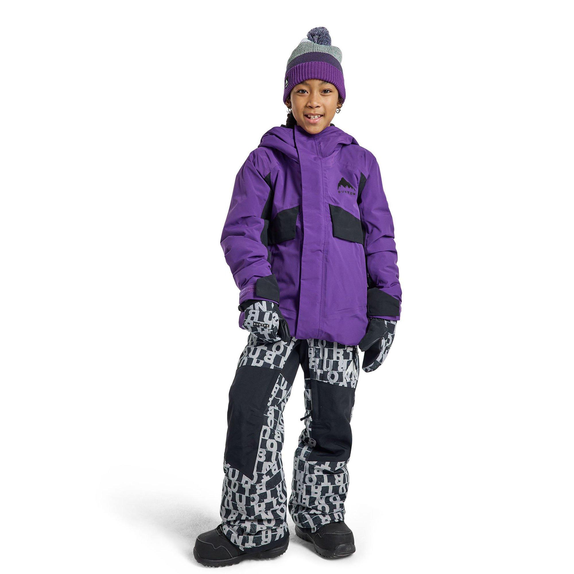 Juniors' [8-16] Ascutney 2L Jacket | Burton | Sporting Life Online