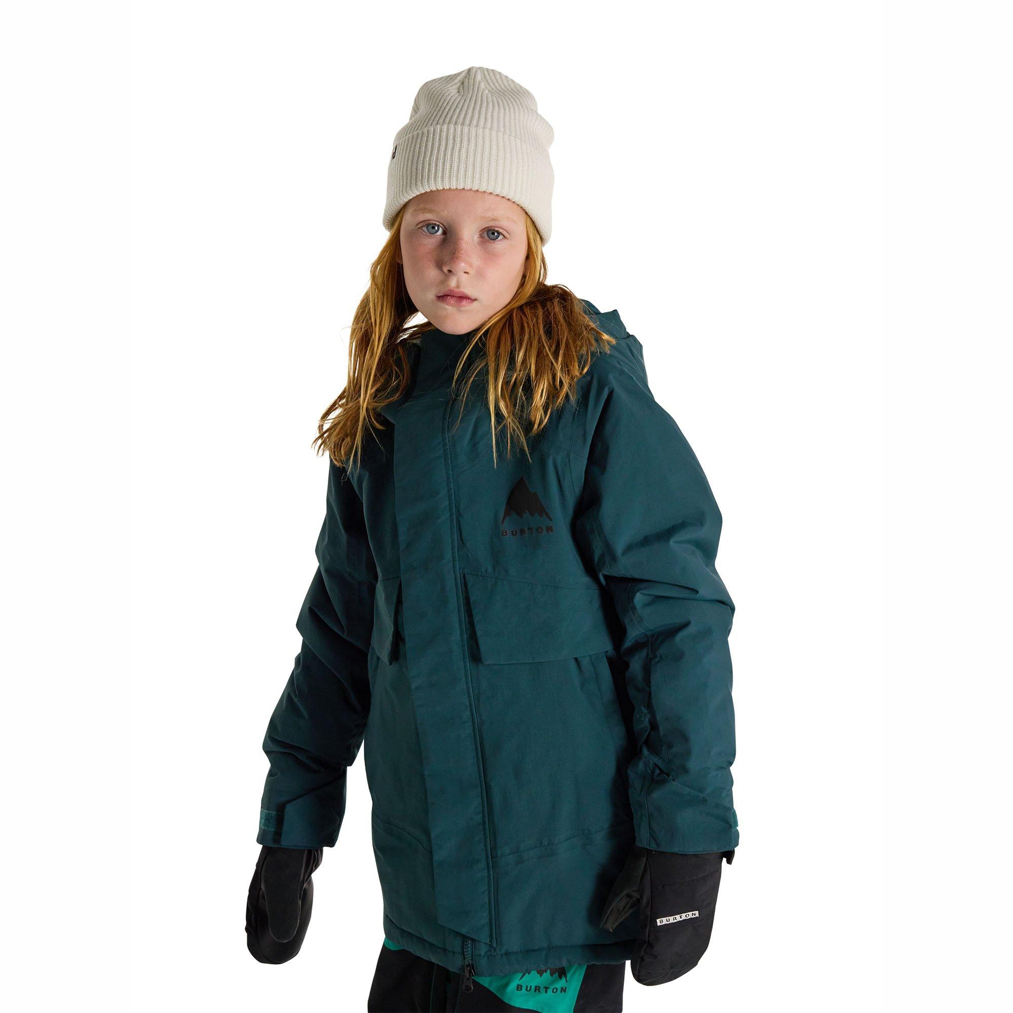 Juniors' [8-16] Ascutney 2L Jacket | Burton | Sporting Life Online